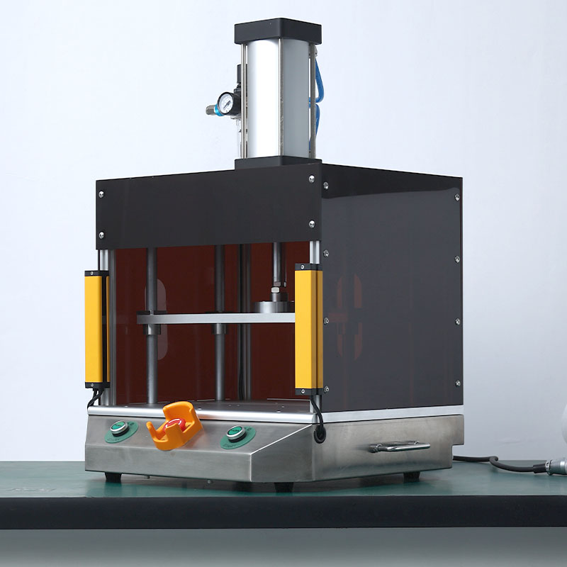 ClervauxAir tightness test fixture