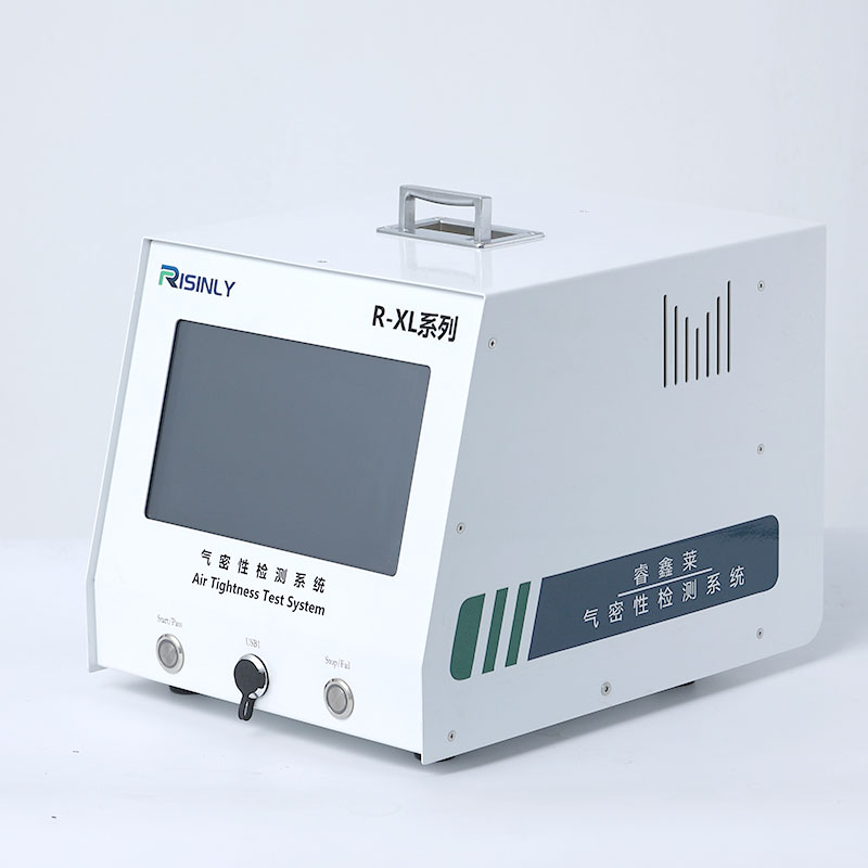 ClervauxDirect pressure air leaktester